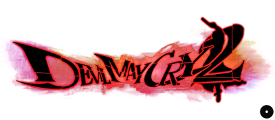 Devil May Cry 2 title screen for Playstation 2